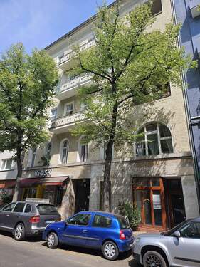 Bild 1 - Ladengeschäft in der City-West - 2.500,00&nbsp;EUR Kaltmiete,