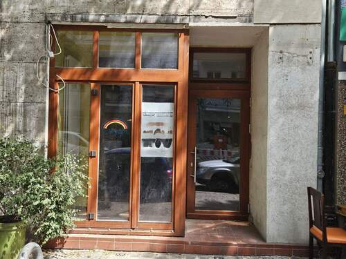 Bild 2 - Gewerbeobjekt (Büro, Produktion, Verkauf) zur Miete in Berlin