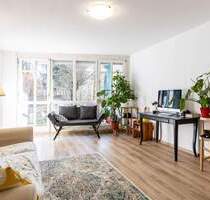 Gartenwohnung direkt am Park in ruhiger Wohnlage von Haar