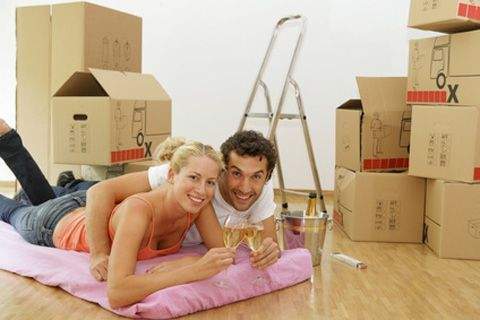 Einziehen und Wohlfühlen - 4 Zimmer Etagenwohnung in Schwerin