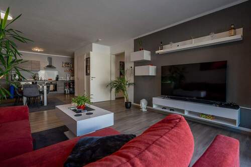 Offener Wohnbereich - 2 Zimmer Etagenwohnung in Heinsberg / Oberbruch