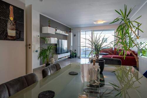 Essbereich - Etagenwohnung mit 68,00 m&sup2; in Heinsberg / Oberbruch zum Kaufen