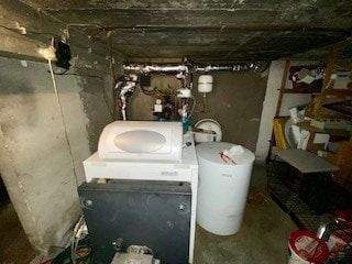 Heizungskeller - 