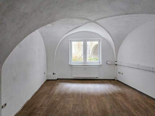 Schlafzimmer Wohnung EG - 