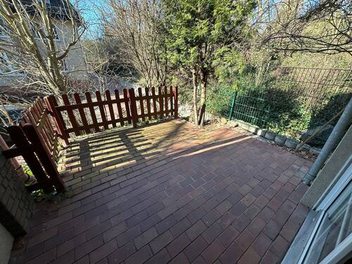 Bild 6 - ***Charmante Wohnung über zwei Etagen mit Terrasse in Kladow***