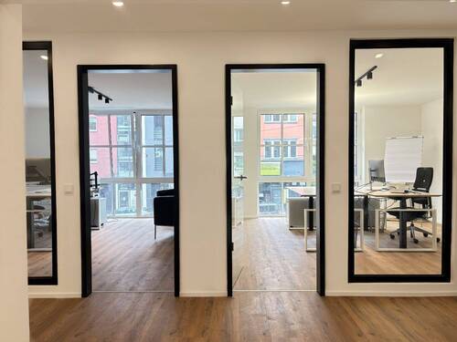 Flur - Büro mit 30,00 m&sup2; in Köln zur Miete