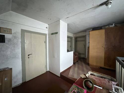 Flur Dachgeschoss - 