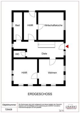 Erdgeschoss - 