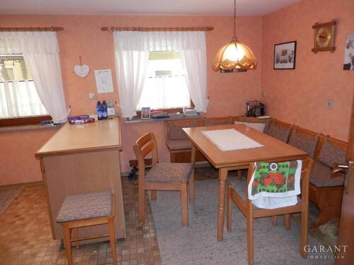 Wohnküche-Obergeschoss - 