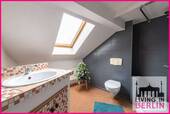 Badezimmer im Obergeschoss - 
