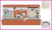 Grundriss Obergeschoss - 