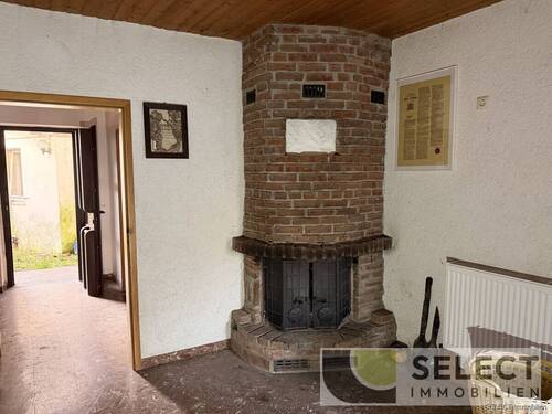 Eingangsbereich Haus 2 - 