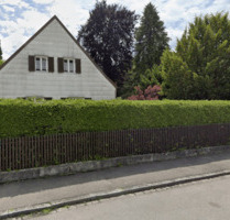 Wunderbares Grundstück mit Altbestand in begehrter Lage von München-Solln