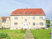 Hinteransicht - 2 Zimmer Etagenwohnung zur Miete in Löbau