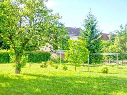Wiesengrundstück - Etagenwohnung mit 57,00 m&sup2; in Löbau zur Miete