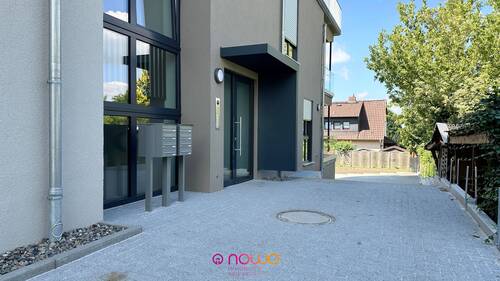 Eingangsbereich - 