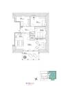 Grundriss-Whg 8, DG links - 