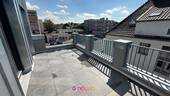 sonnige Dachterrasse - 
