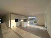 Wohn-und Essbereich - 4 Zimmer Etagenwohnung zum Kaufen in Bad Wimpfen