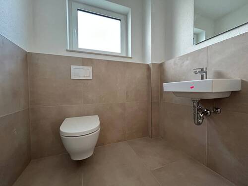 WC - Etagenwohnung mit 99,10 m² in Bad Wimpfen zum Kaufen