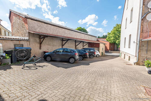 Freistellplätze - 