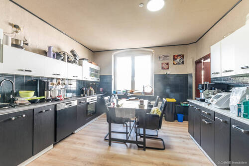 Küche EG - Mehrfamilienhaus, Wohnhaus mit 360,00 m² in Salzhemmendorf / Thüste zum Kaufen