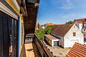 Balkon Dachgeschoss - 