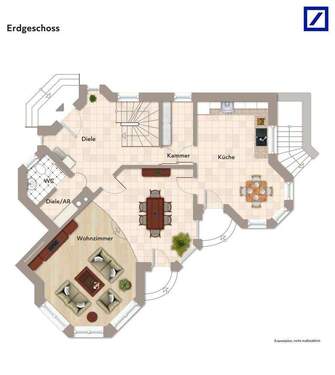 Erdgeschoss - 