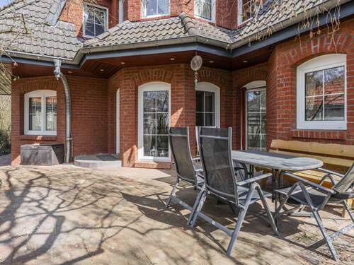 Sonnenterrasse - 