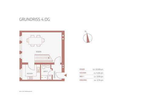 Grundgeschoss - 