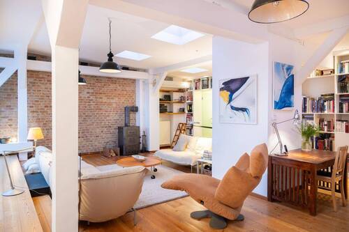Wohnen (3) - 5 Zimmer Etagenwohnung zum Kaufen in Berlin