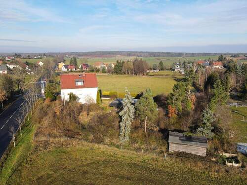 Außenansicht - 8 Zimmer Mehrfamilienhaus, Wohnhaus zum Kaufen in Moritzburg