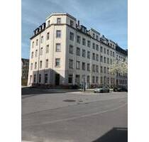 Hübsche 1,5-Zimmer-Wohnung mit Balkon - Chemnitz Zentrum