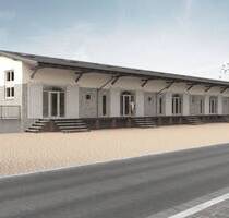 LOFT - Reihenhaus als Rohbau - 251.000,00&nbsp;EUR Kaufpreis, ca.&nbsp; 135,20&nbsp;m&sup2;&nbsp;Wohnfl&auml;che in Steinfurt / Borghorst (PLZ: 48565) Horstmar