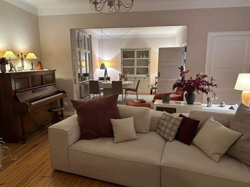 Bild 3 - 4 Zimmer Etagenwohnung in Berlin