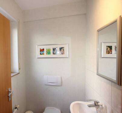 Gäste-WC - Reihenmittelhaus mit 117,20 m&sup2; in Groß-Umstadt zum Kaufen