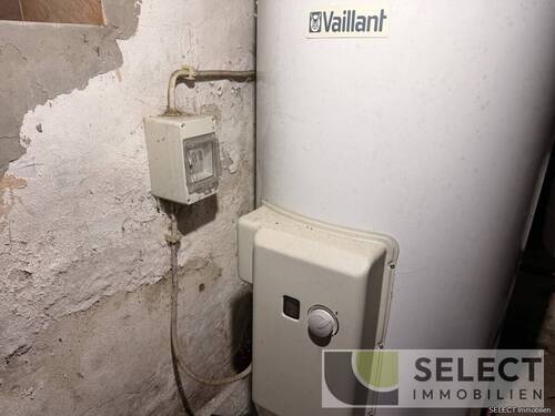Warmwasserspeicher - 