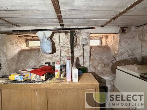 Kellerräume - 