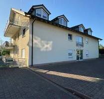 Schöne Wohnung direkt an der Grenze L-Schengen mit Sicht nach Luxemburg - Perl