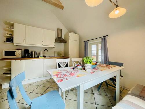 gemütlicher Küchenbereich - 