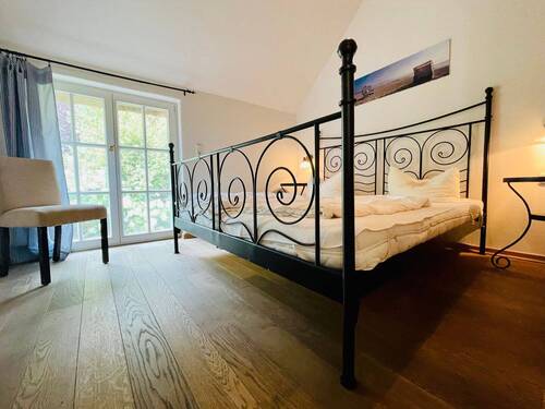 Schlafzimmer Nr. 1 - 