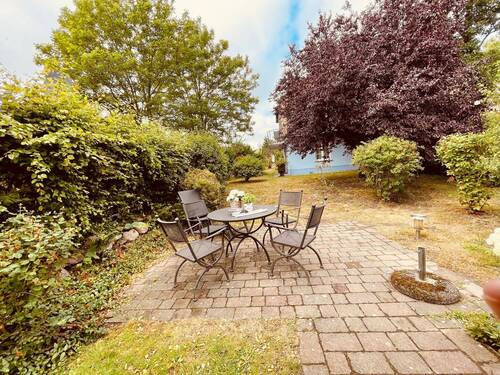 gemütlicher Sitzbereich - 