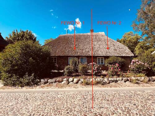 Hausansicht - 5 Zimmer Mehrfamilienhaus, Wohnhaus zum Kaufen in Gager