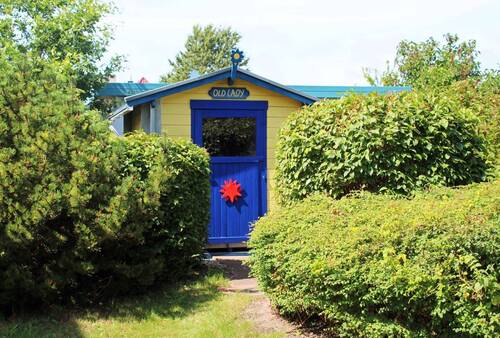 Schuppen - Etagenwohnung mit 54,30 m² in Born a. Darß zum Kaufen