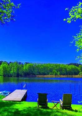 Haus am See - Haus am See - 1.350 m² mit privatem Seezugang, nur 2 Min bis Berlin - diskreter Privatverkauf