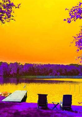 Haus am See - 6 Zimmer Einfamilienhaus in Berlin