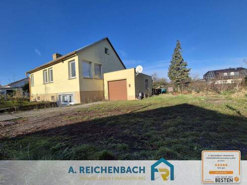 Außenansicht - Einfamilienhaus in Delitzsch zu verkaufen! Ab mtl. 937,50 EUR Rate!