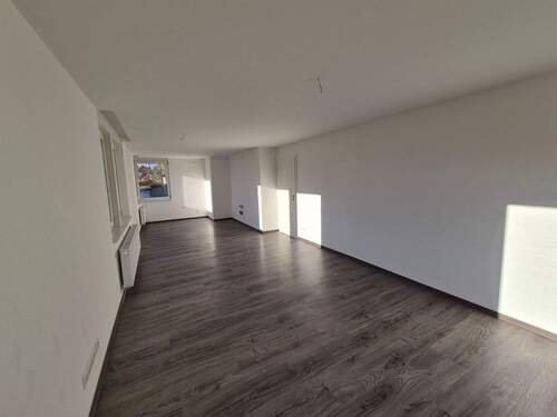 EG: Wohnen und Essen - 