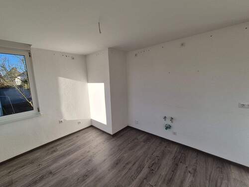 EG: Wohnen und Essen - 