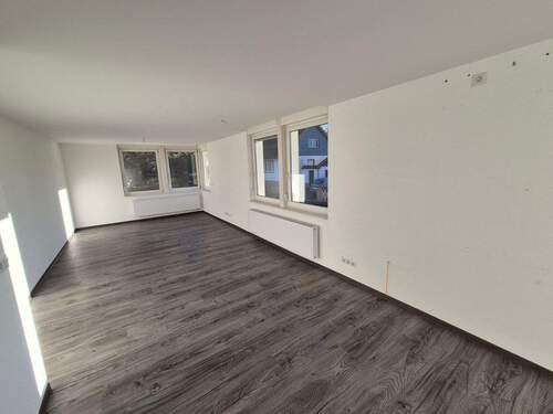 EG: Wohnen und Essen - 